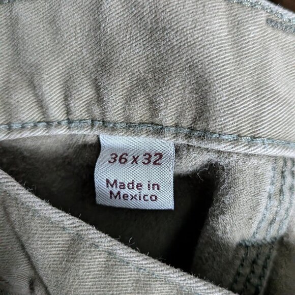 Loose fit Carhartt work pants - Picture 4 of 5